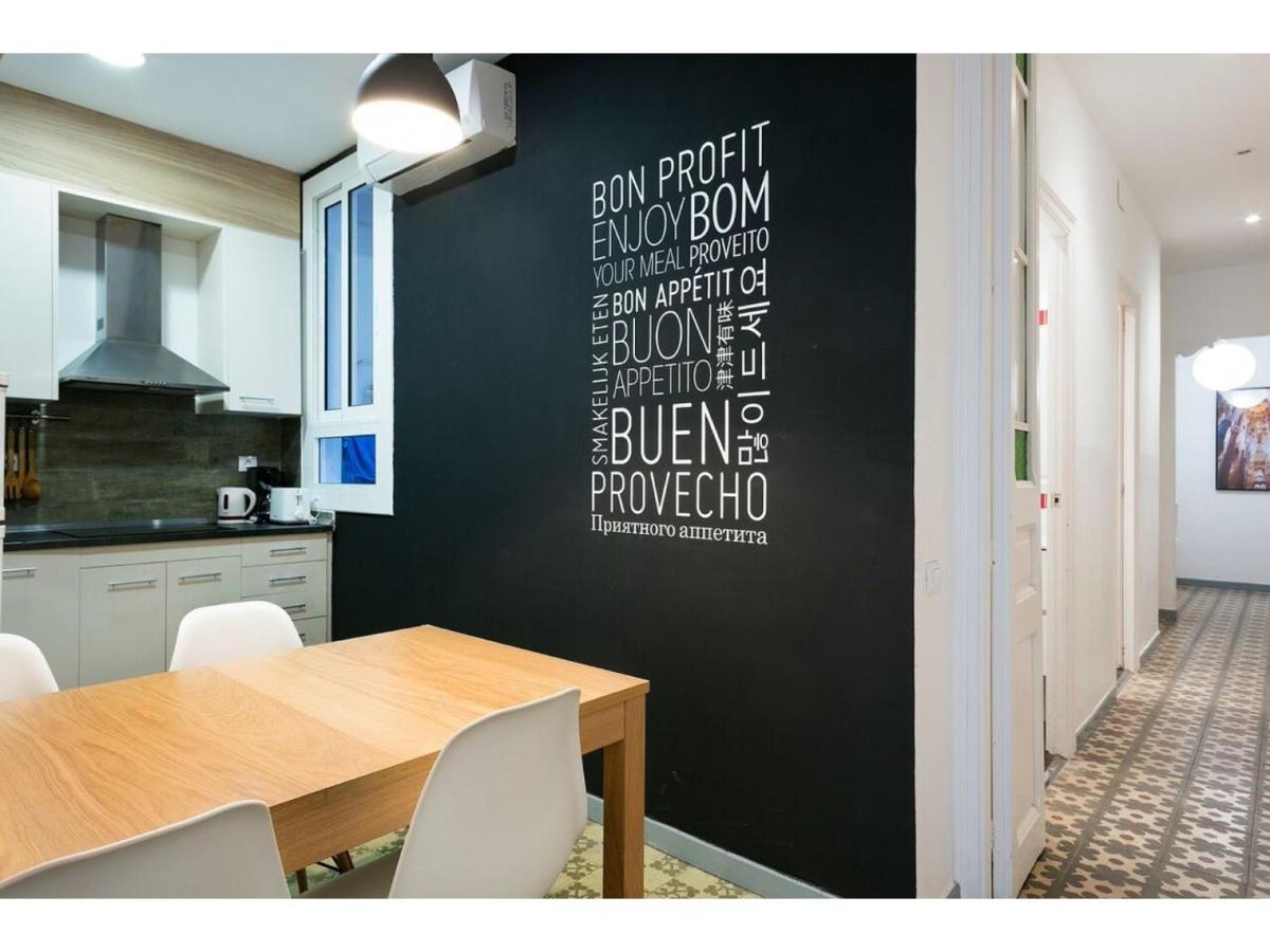Stay U-Nique Apartments Napols I Barcelona Luaran gambar