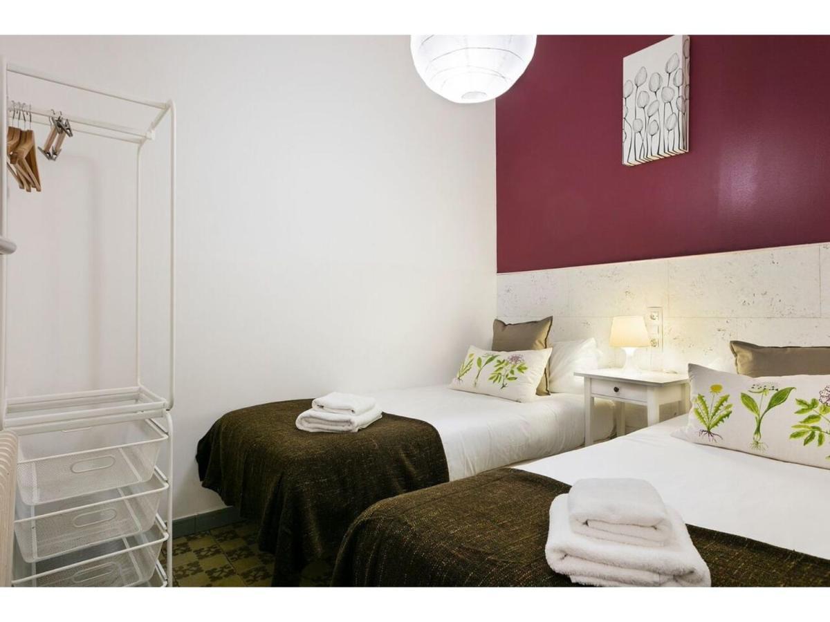 Stay U-Nique Apartments Napols I Barcelona Luaran gambar