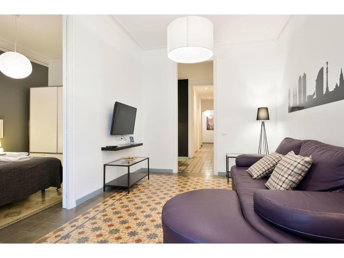 Stay U-Nique Apartments Napols I Barcelona Luaran gambar
