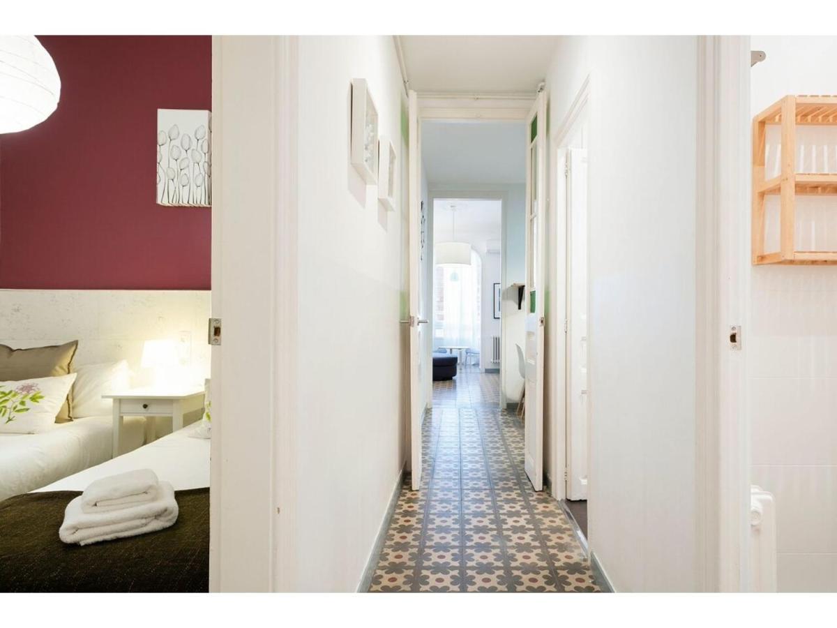 Stay U-Nique Apartments Napols I Barcelona Luaran gambar