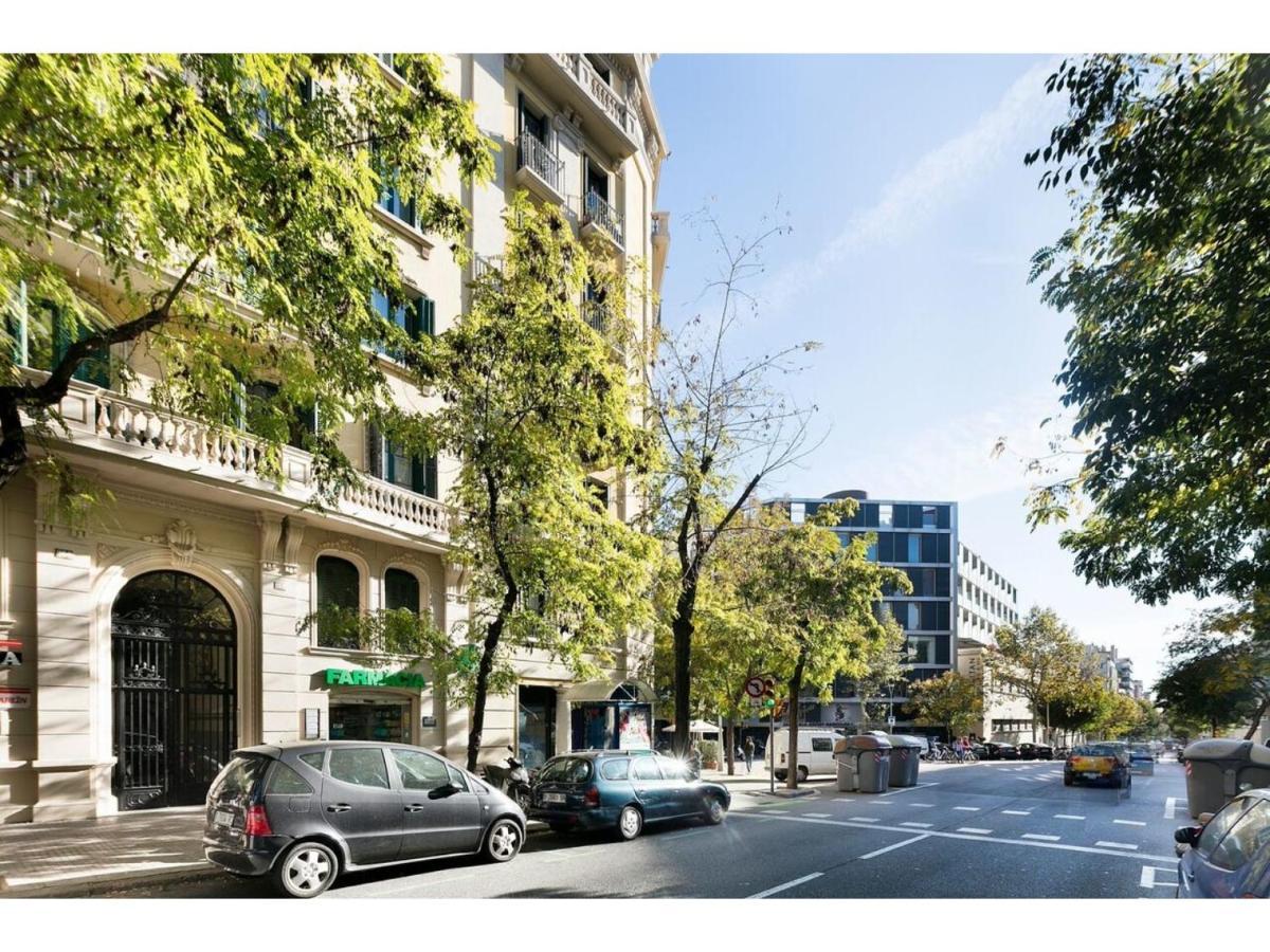 Stay U-Nique Apartments Napols I Barcelona Luaran gambar