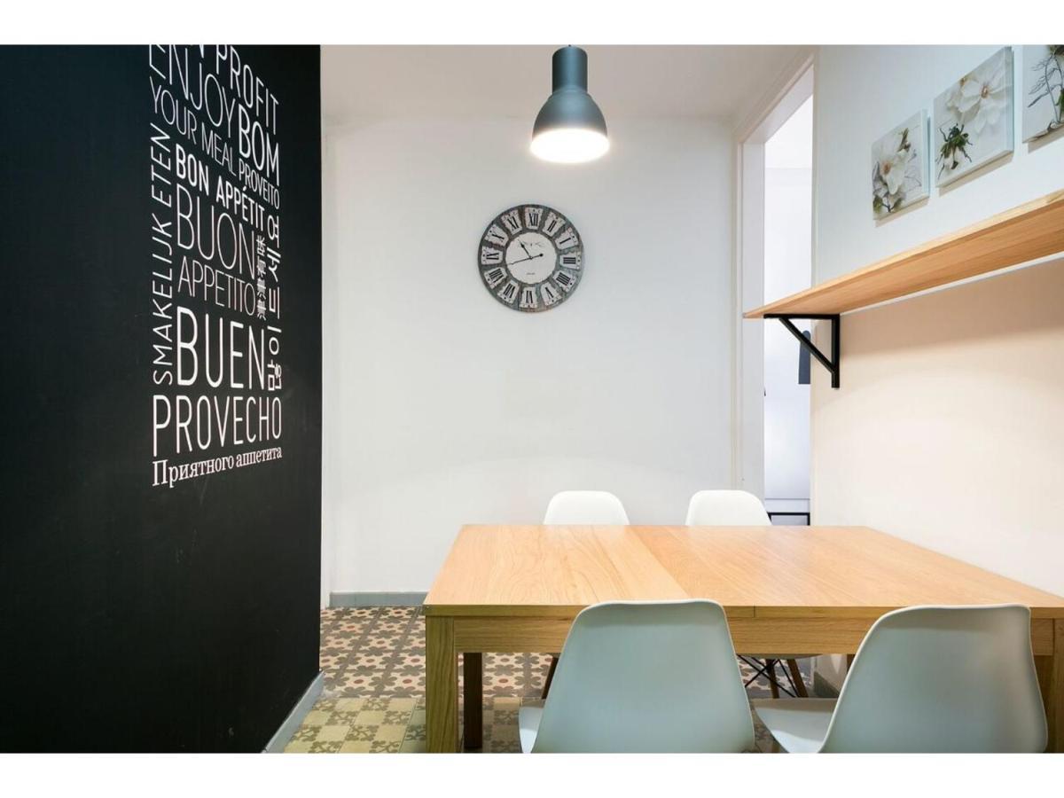 Stay U-Nique Apartments Napols I Barcelona Luaran gambar